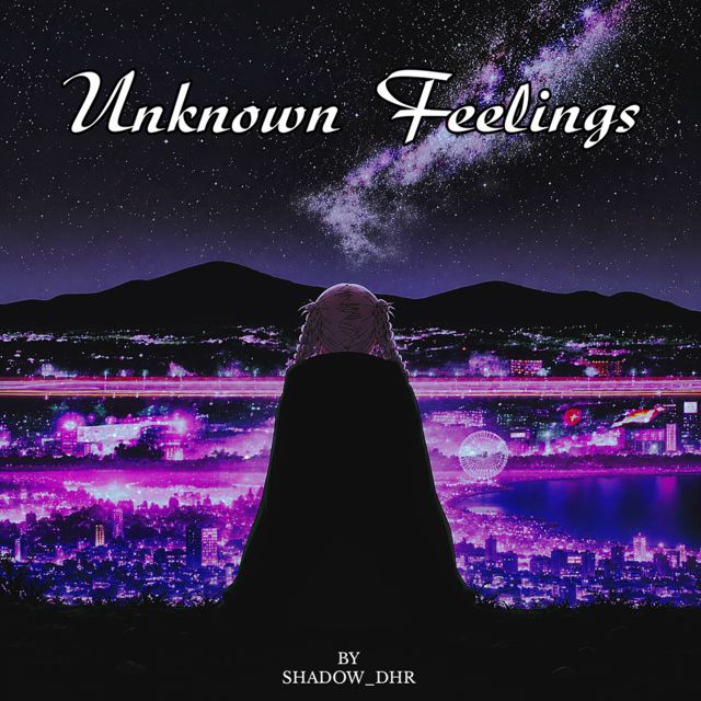 SHADOW_DHR - 'Unknown Feelings (Speed up)' [Ringtone]