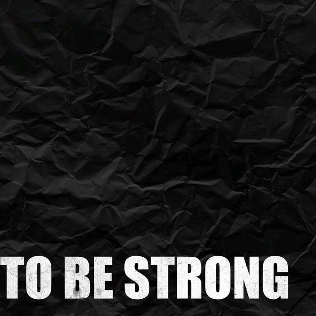 KRVSH - 'To be strong' [Ringtone]