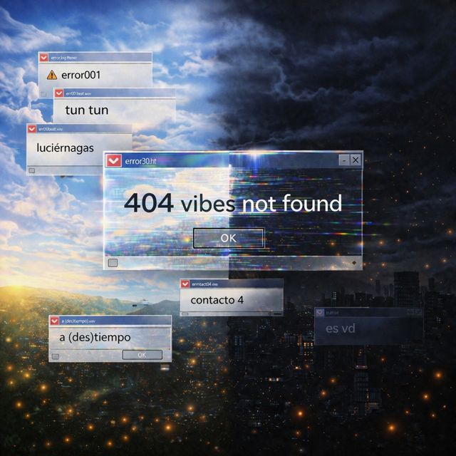 Rugy Vibes - 'error 001' [Ringtone]