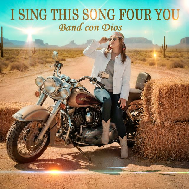 Band con Dios - 'I SING THIS SONG FOUR YOU' [Ringtone]