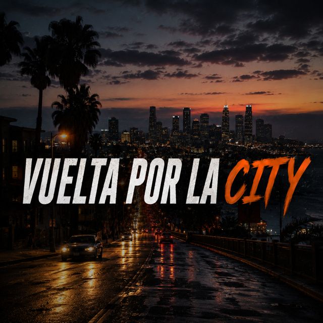 Kaymusic Beats - 'Vuelta por la city (feat. Issaac James)' [Ringtone]