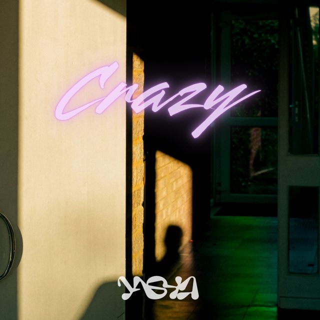YASHA - 'Crazy (Cover)' [Ringtone]