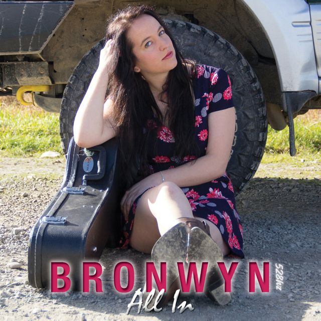 Bronwyn - 'Quarter Life Crisis (528hz Version)' [Ringtone]