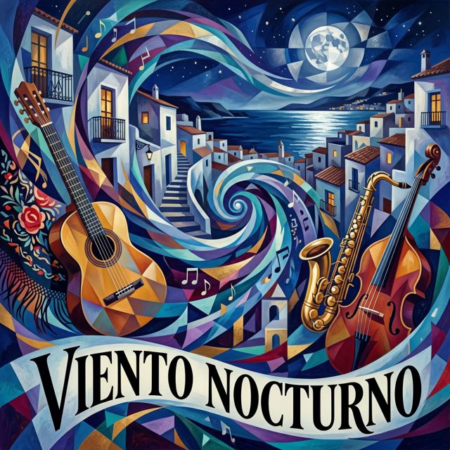 Miguel del Flamencojazz - 'Viento Nocturno' [Ringtone]