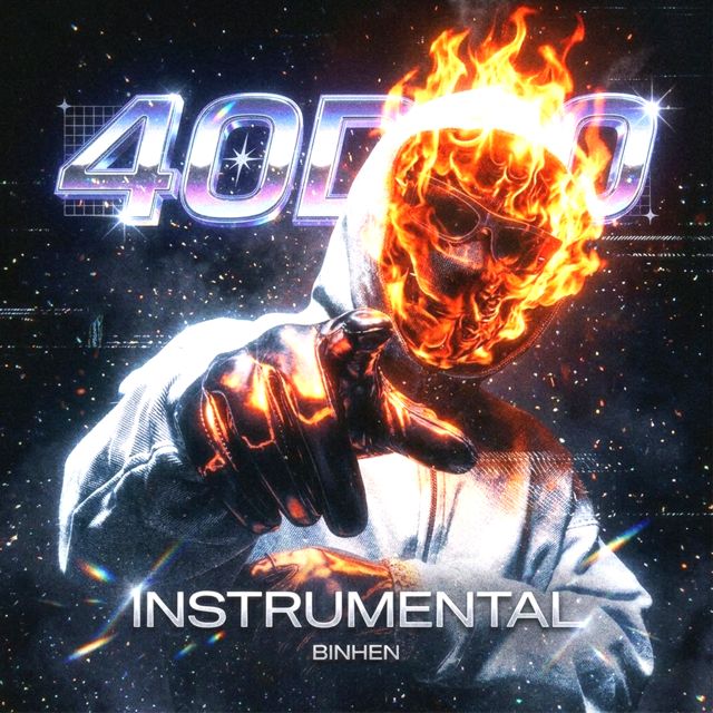 BinHen - '40D0 (Instrumental)' [Ringtone]