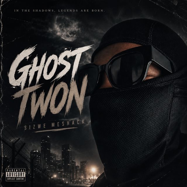 Sizwe Meshack - 'Ghost Town' [Ringtone]
