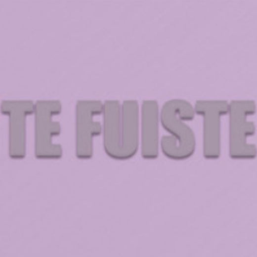 Saqui Music - 'Te Fuiste' [Ringtone]