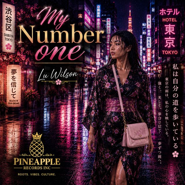 Lu Wilson - 'My Number One' [Ringtone]