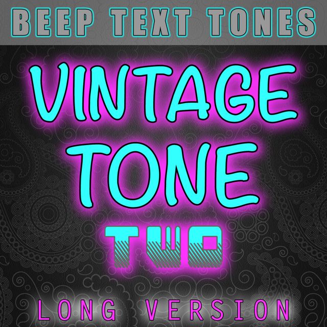 Beep Text Tones - 'Vintage Tone 02 Long Version' [Ringtone]