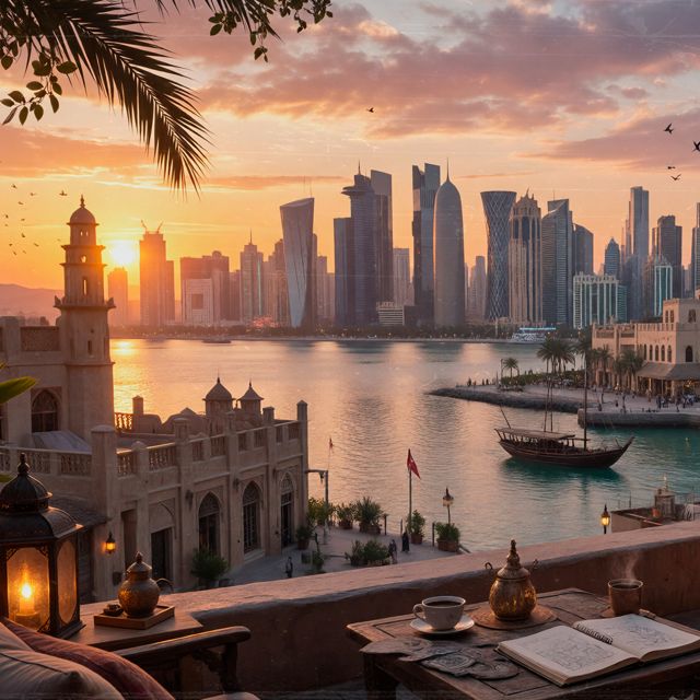 Saqui Music - 'Qatar' [Ringtone]