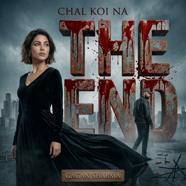 Gagan Sharma - 'The End' [Ringtone]