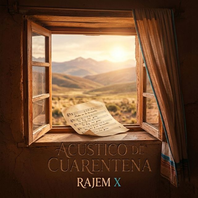 RAJEM X - 'No Me Dejes (Acustico Live)' [Ringtone]