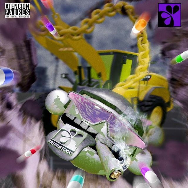 Yung Iverson - 'FARMATODO (feat. Gabio)' [Ringtone]