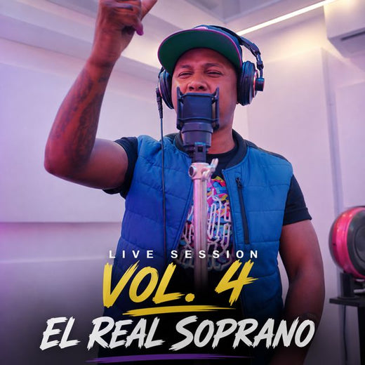 EnClave Music - 'Live Session, Vol. 4 (feat. El Real Soprano)' [Ringtone]