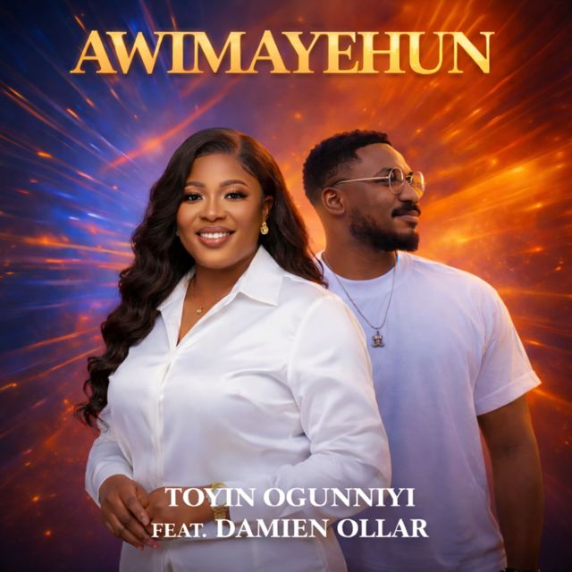 Toyin Ogunniyi - 'Awimayehun (feat. Damien Ollar)' [Ringtone]