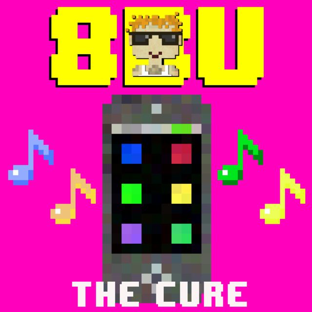 8 Bit Universe - 'The Cure (8 Bit Video Game Cover Version)' [Ringtone]
