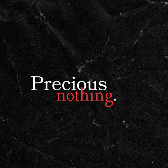 Buffalo Nichols - 'Precious Nothing' [Ringtone]