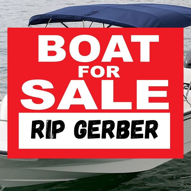 Rip Gerber - 'Boat for Sale' [Ringtone]
