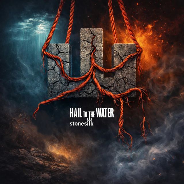 Stonesilk - 'Hail To The Water' [Ringtone]