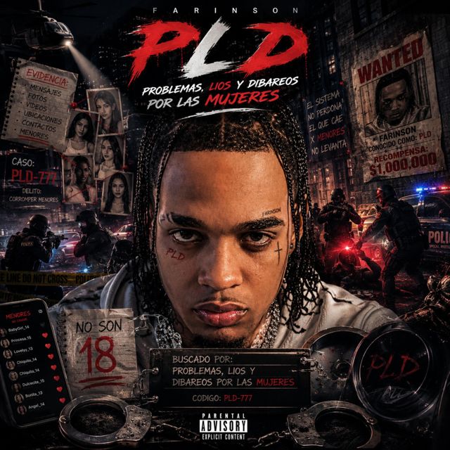 Farinson - 'PLD' [Ringtone]
