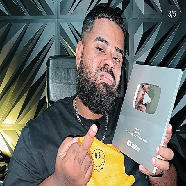 chiniel26 - 'mami que popola' [Ringtone]