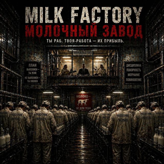 Konstantin - 'Molochnyy zavod' [Ringtone]