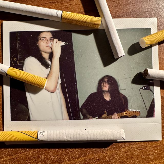 Blind Jesus - 'She’s On A Railway To Purgatory (Live)' [Ringtone]