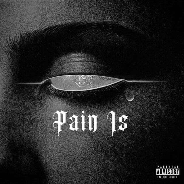 Lil Key - 'Pain Is (feat. Rome)' [Ringtone]