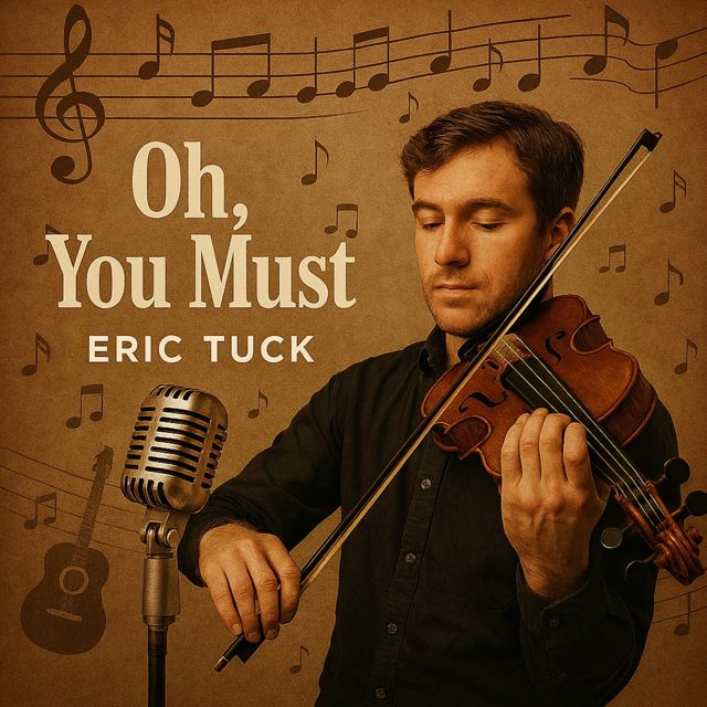 Eric Tuck - 'Oh, You Must' [Ringtone]