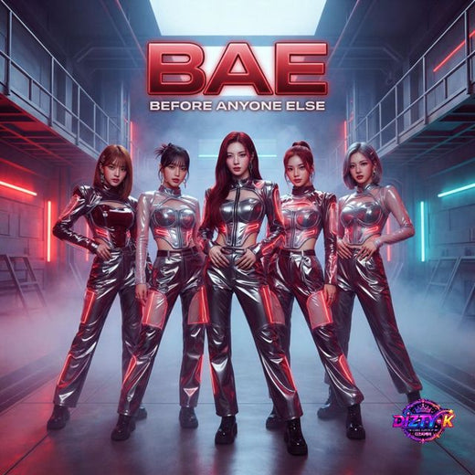 Dizty-K - 'BAE' [Ringtone]