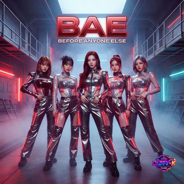 Dizty-K - 'BAE' [Ringtone]