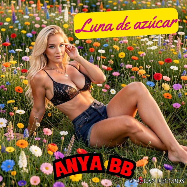 Anya BB - 'Luna de azúcar' [Ringtone]