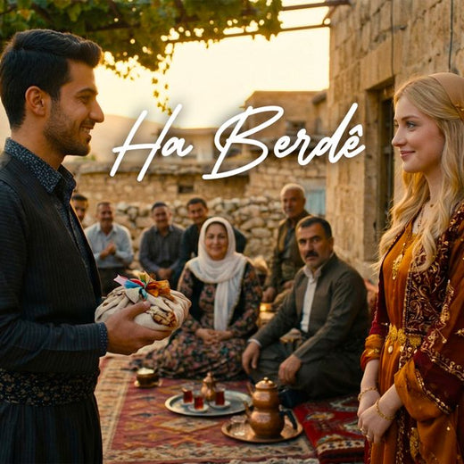 Volkan Baltik - 'Ha Berdê' [Ringtone]