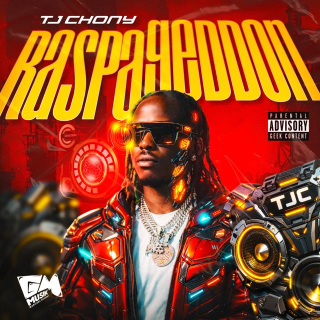 TJ Chony - 'Raspagedon' [Ringtone]