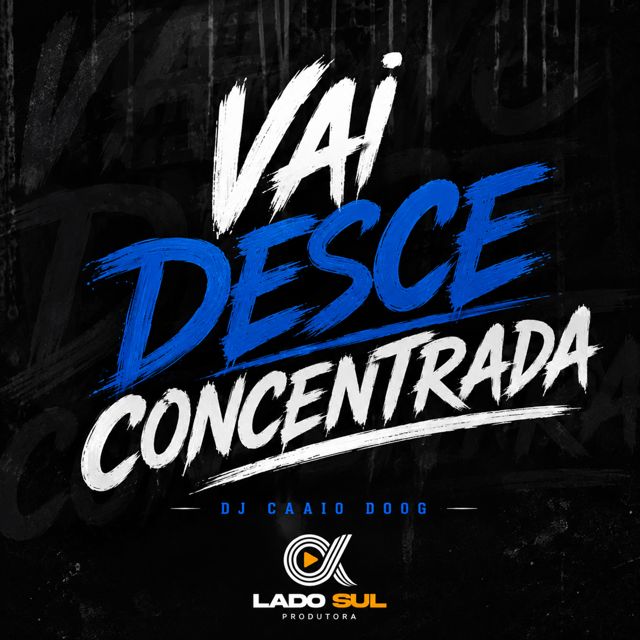 DJ Caaio Doog - 'Vai Desce Concentrada' [Ringtone]