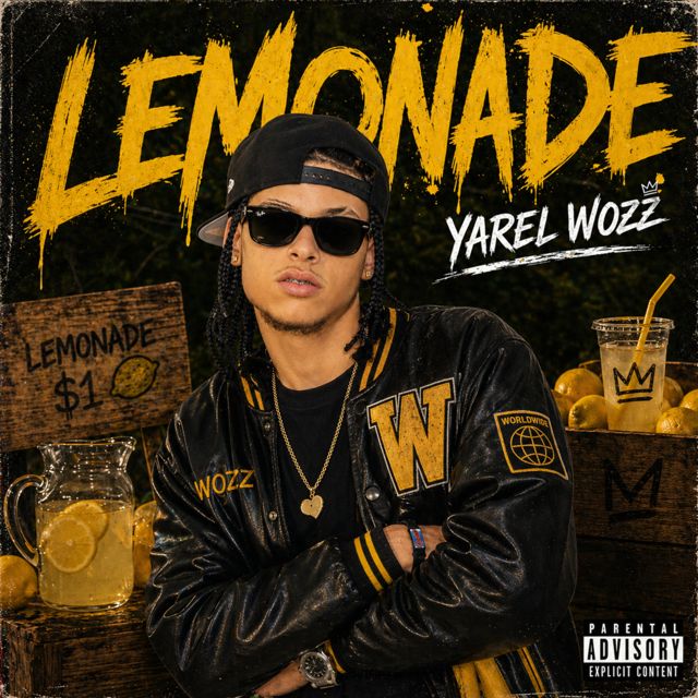 Yarel Wozz - 'Lemonade (feat. Lil Wrld)' [Ringtone]