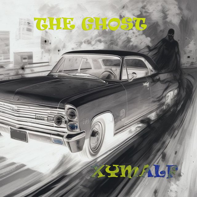 xymalf - 'The ghost (2.0)' [Ringtone]