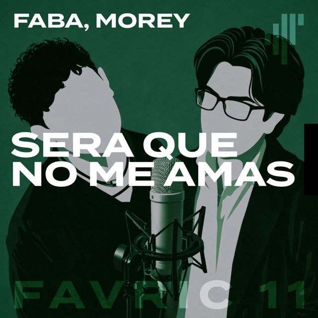Faba - 'Sera Que No Me Amas (feat. Morey)' [Ringtone]