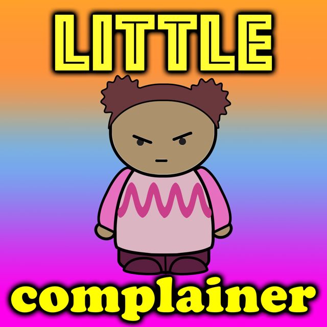 Text Tones Library - 'Little Complainer' [Ringtone]