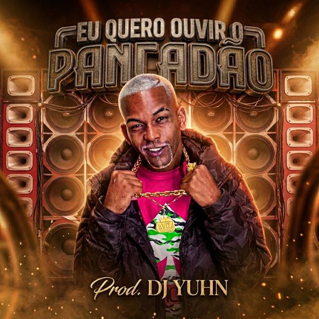 MLK VINHETA - 'EU QUERO OUVIR O PANCADÃO (feat. DJ YUHN)' [Ringtone]