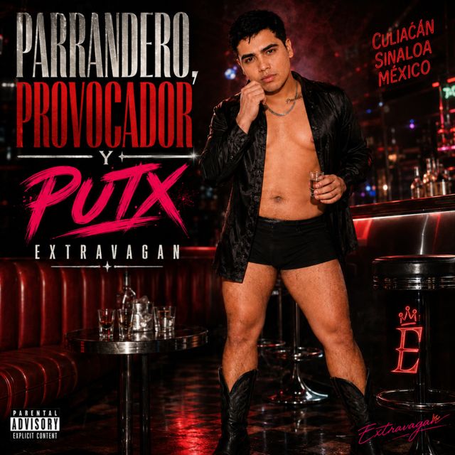 Extravagan - 'BOTAS PA’ PERREAR' [Ringtone]