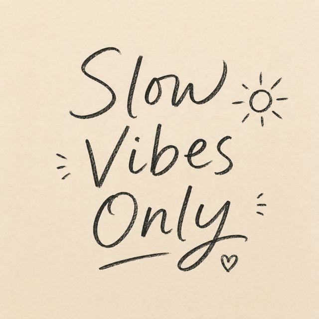 Chybee Mew - 'Slow Vibes Only' [Ringtone]