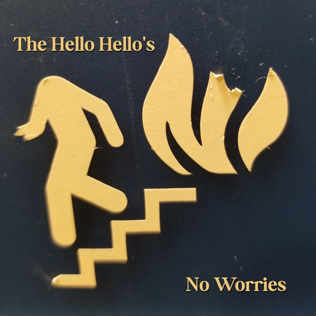 The Hello Hello'S - 'No Worries' [Ringtone]