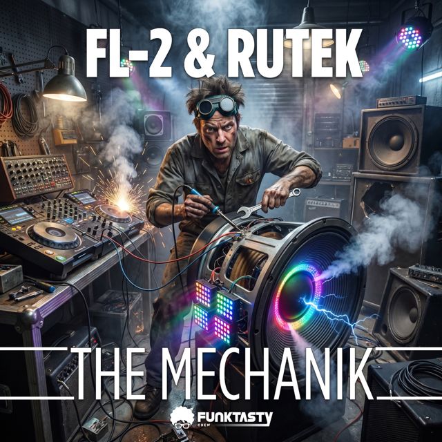 FL-2 - 'The Mechanik (feat. Rutek)' [Ringtone]