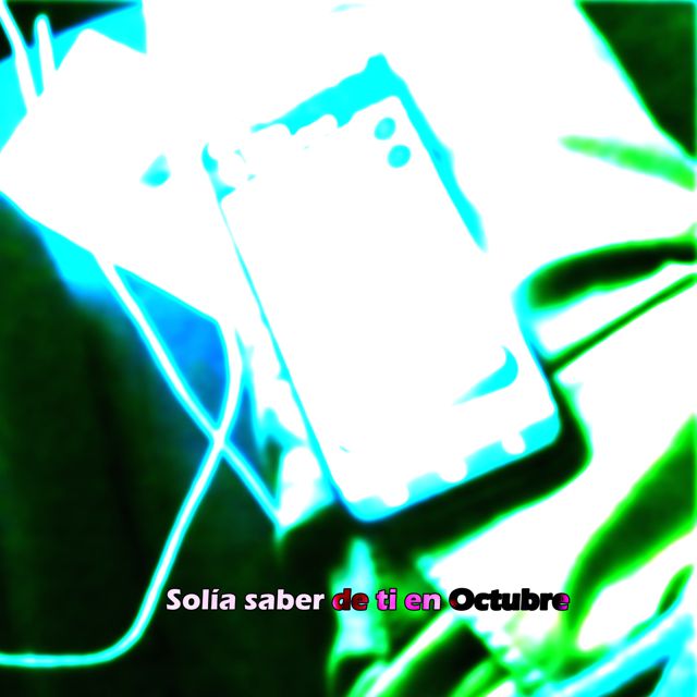 Daikii - 'Solía saber de ti en Octubre (feat. jean & etc.)' [Ringtone]