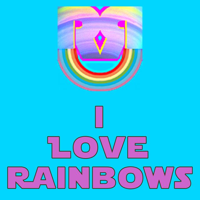 RR Collective - 'I Love Rainbows' [Ringtone]