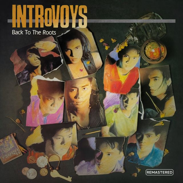 Introvoys - 'It's You (Remastered 2026)' [Ringtone]