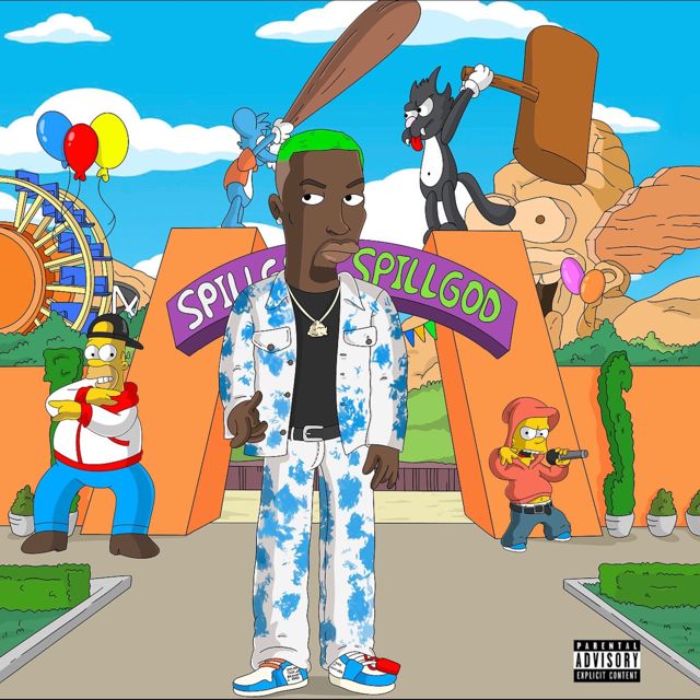 Chewy "El Dinero" - 'Runaway Slave' [Ringtone]