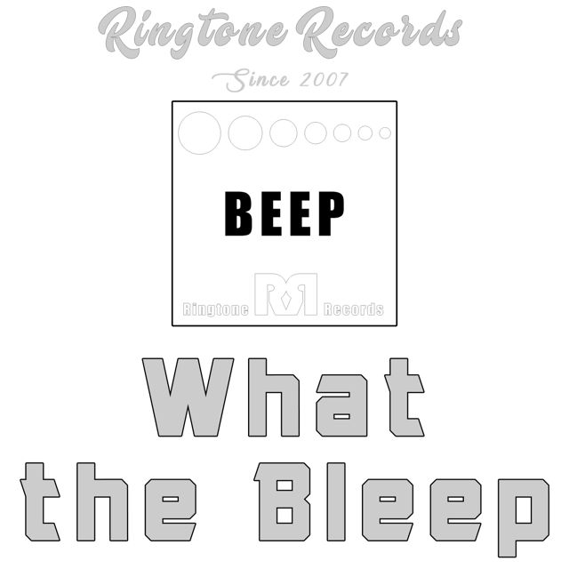 RR Collective - 'What the Bleep (Beeps and Bells)' [Ringtone]