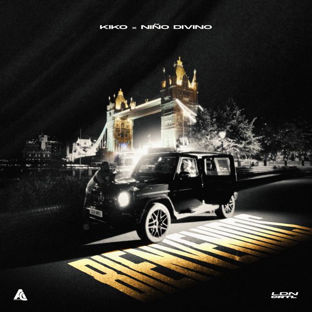 Kiko - 'Bienvenidos (feat. Niño Divino)' [Ringtone]